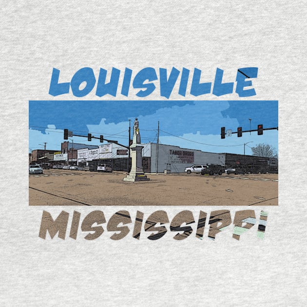 Louisville MS 02 by BubbaWorldComix